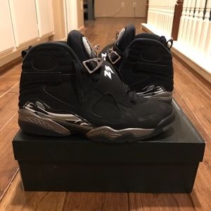 Chrome Jordan 8